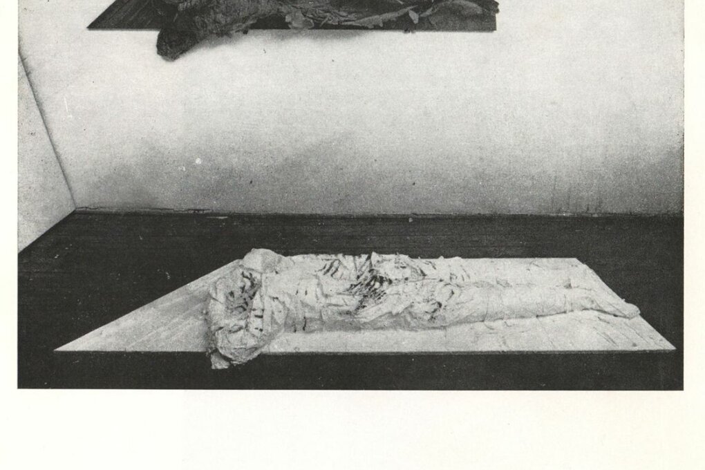 Adriena Šimotová – práce na papíře